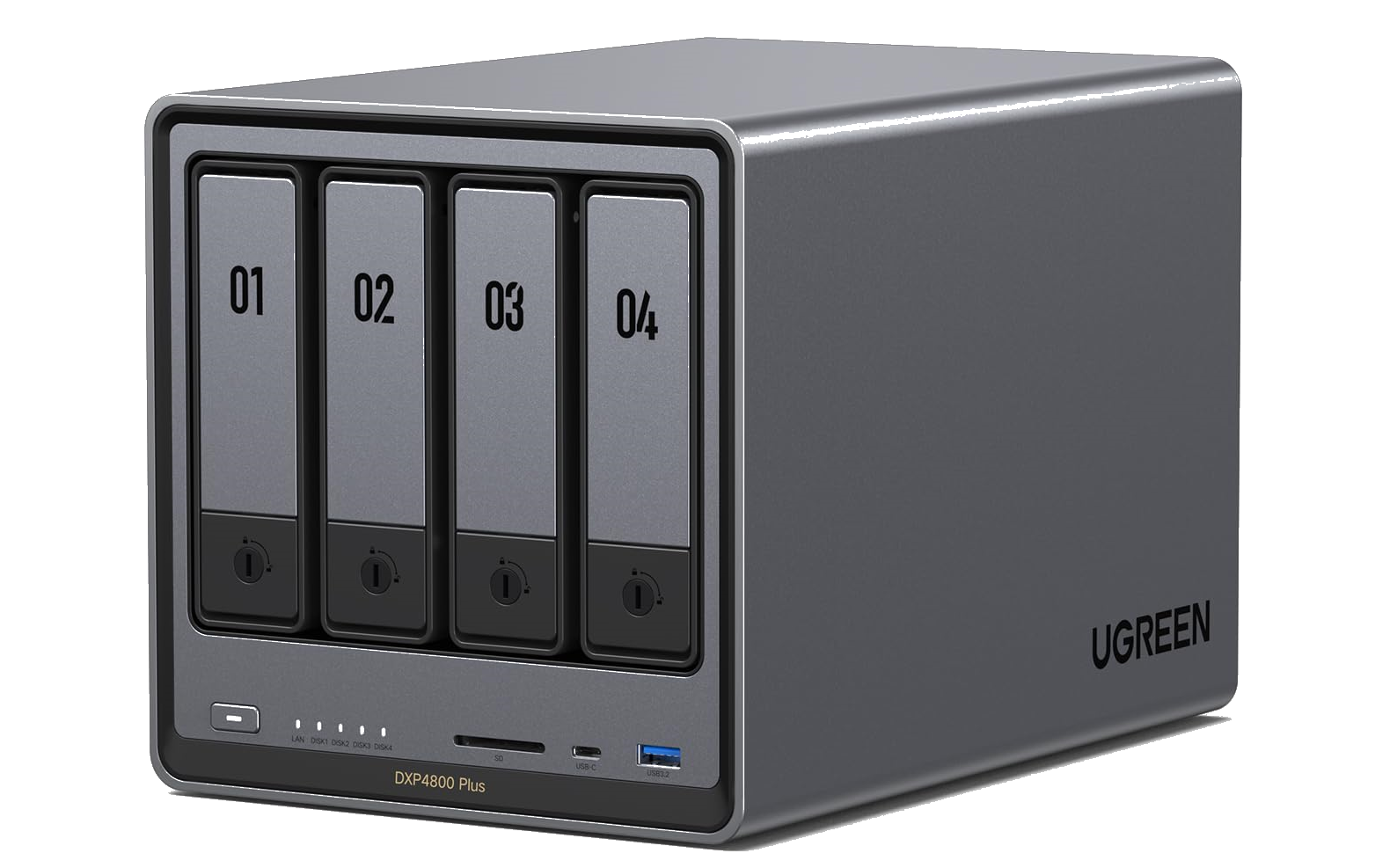 UGREEN DXP4800 Pro